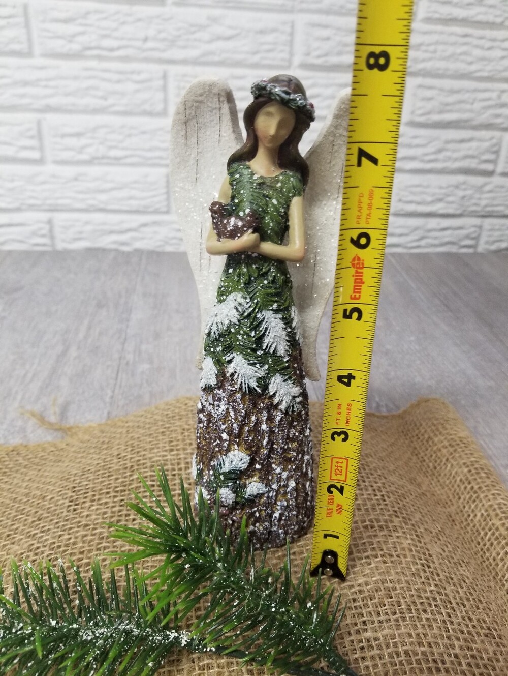 Ganz Woodland Angel W/Squirrel - Picture 10 of 10
